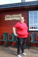 Røde kors hytta