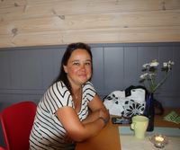 Kafe på Sørvær samfunnshus 2019