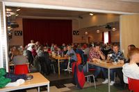 Kafe på Sørvær samfunnshus 2019