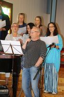 Avslutningskonsert i Hasvik Kirke 2019