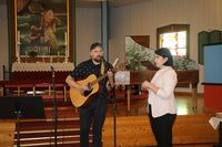 Avslutningskonsert i Hasvik Kirke 2019