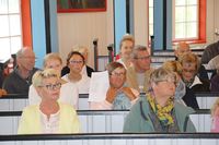 Avslutningskonsert i Hasvik Kirke 2019