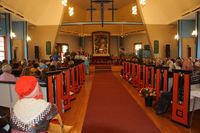 Avslutningskonsert i Hasvik Kirke 2019