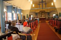 Avslutningskonsert i Hasvik Kirke 2019