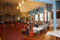 Avslutningskonsert i Hasvik Kirke 2019