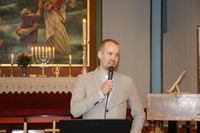 Avslutningskonsert i Hasvik Kirke 2019