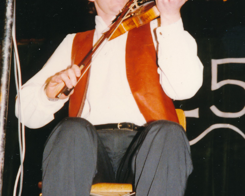 1994 25 år, Anders Eikås