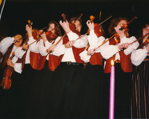 1994 25 år, Glansnummeret
