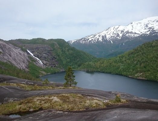 Sørfjordvatnet