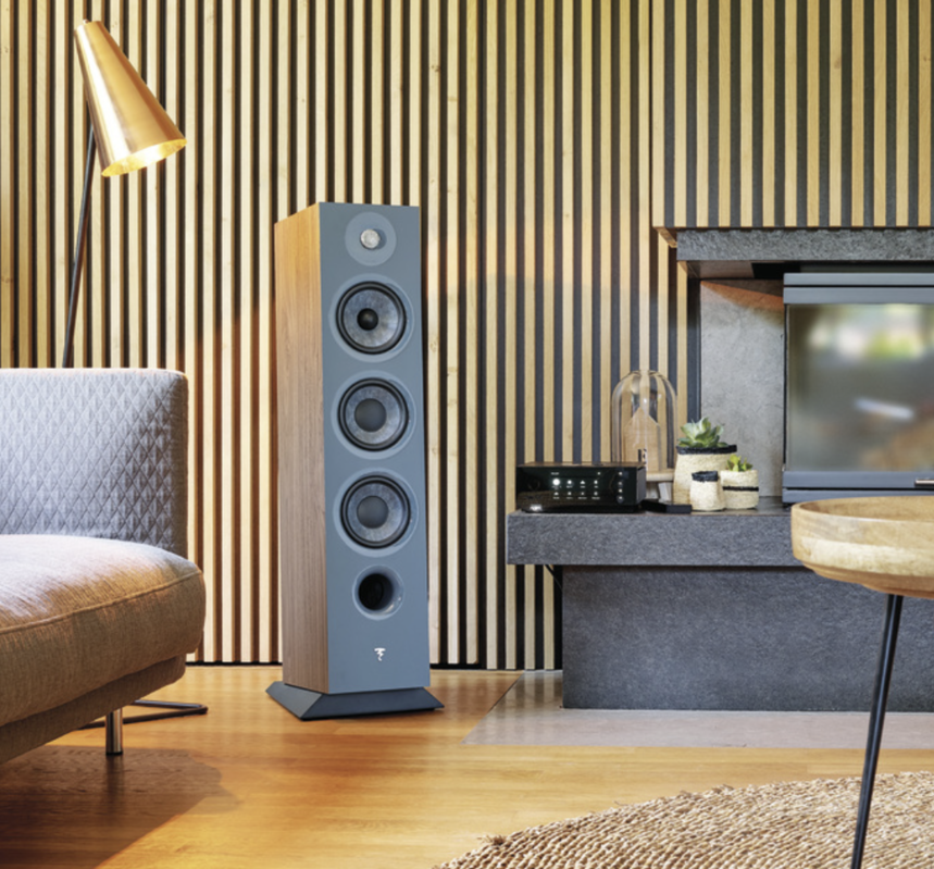 Focal Chora 826