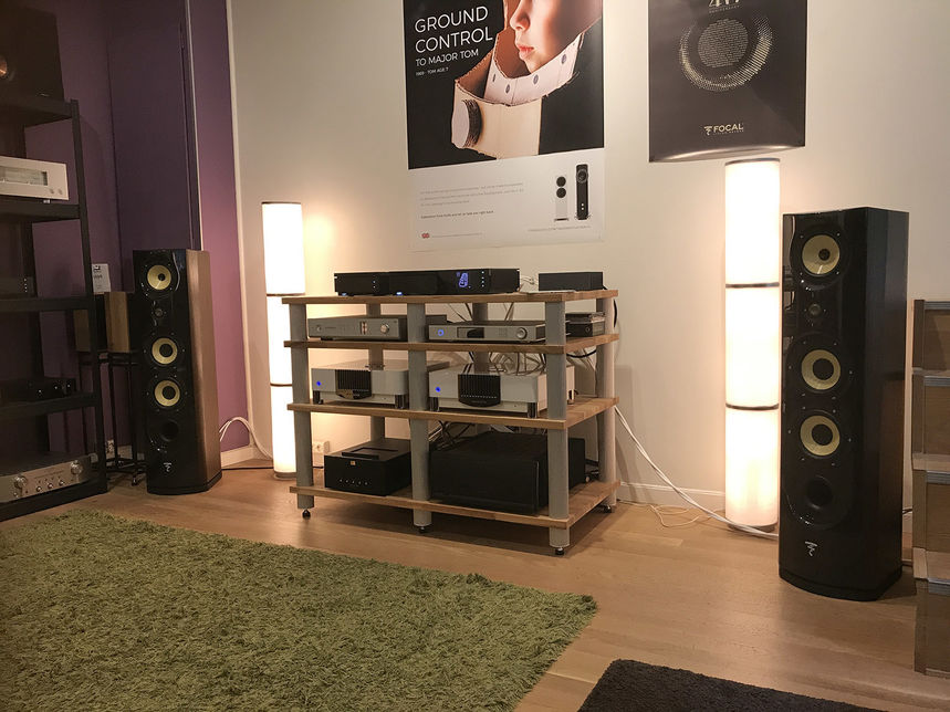 Focal Spectral