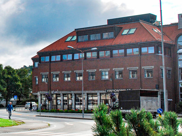 Lerviksgården