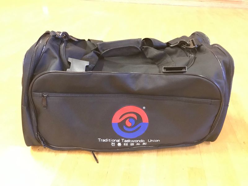 Gear bag med TTU logo