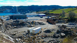 Hovland industriområde