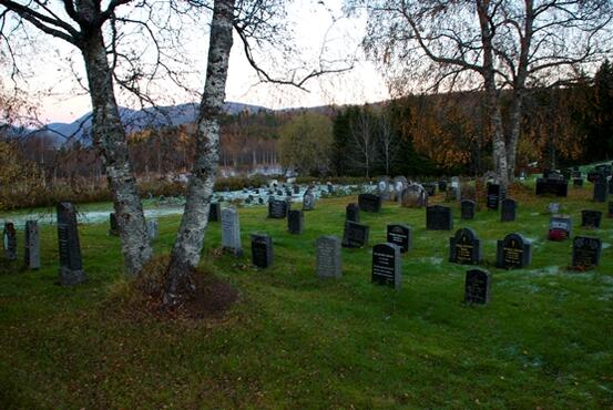 Røsvik kirkegård