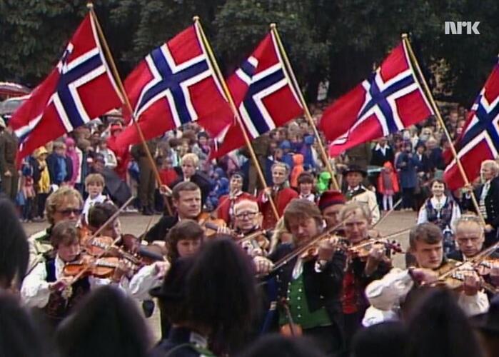 Kongeslåtten