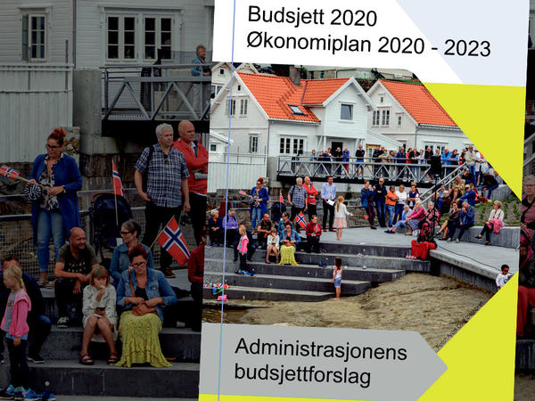 Rådmannens budsjettforslag