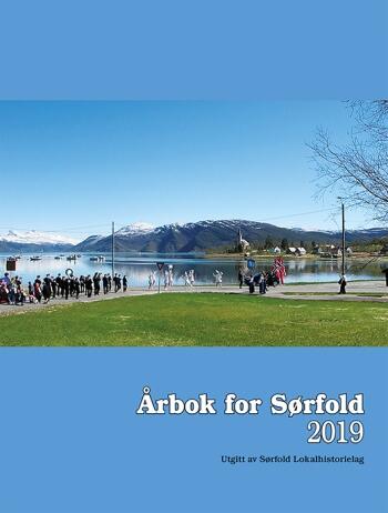 Forside årbok for Sørfold 2019