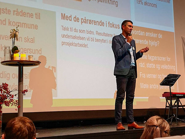 Pårørende
