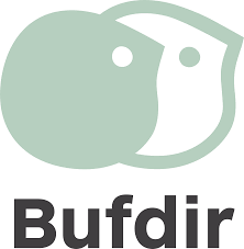 Bufdir logo