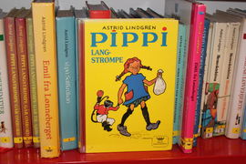 Pippi har fødselsdag Pippi