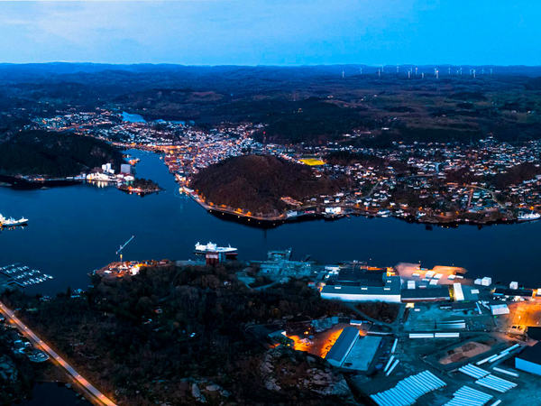 Industri i Eigersund