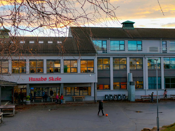 Husabø skole