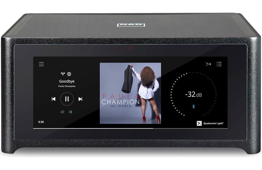 NAD M10