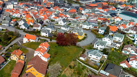 Egersund sentrum
