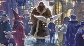 Harry Potter arr