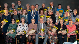 KS hedersmerke 2019