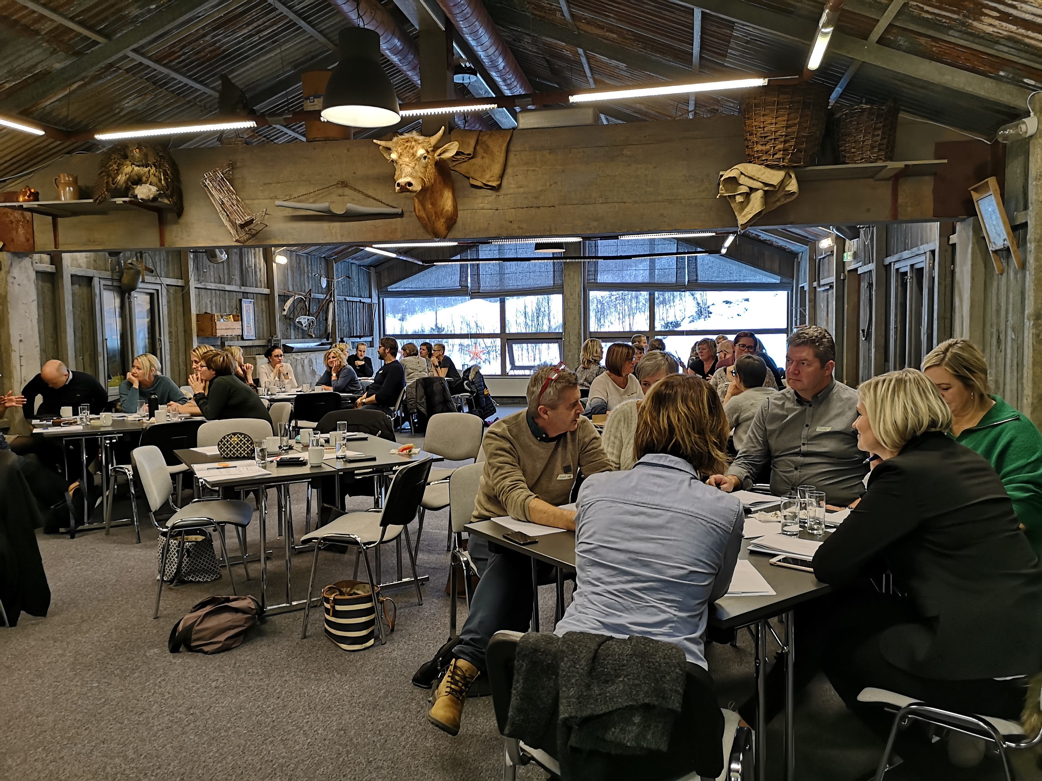 Ledersamling Sirdal 1