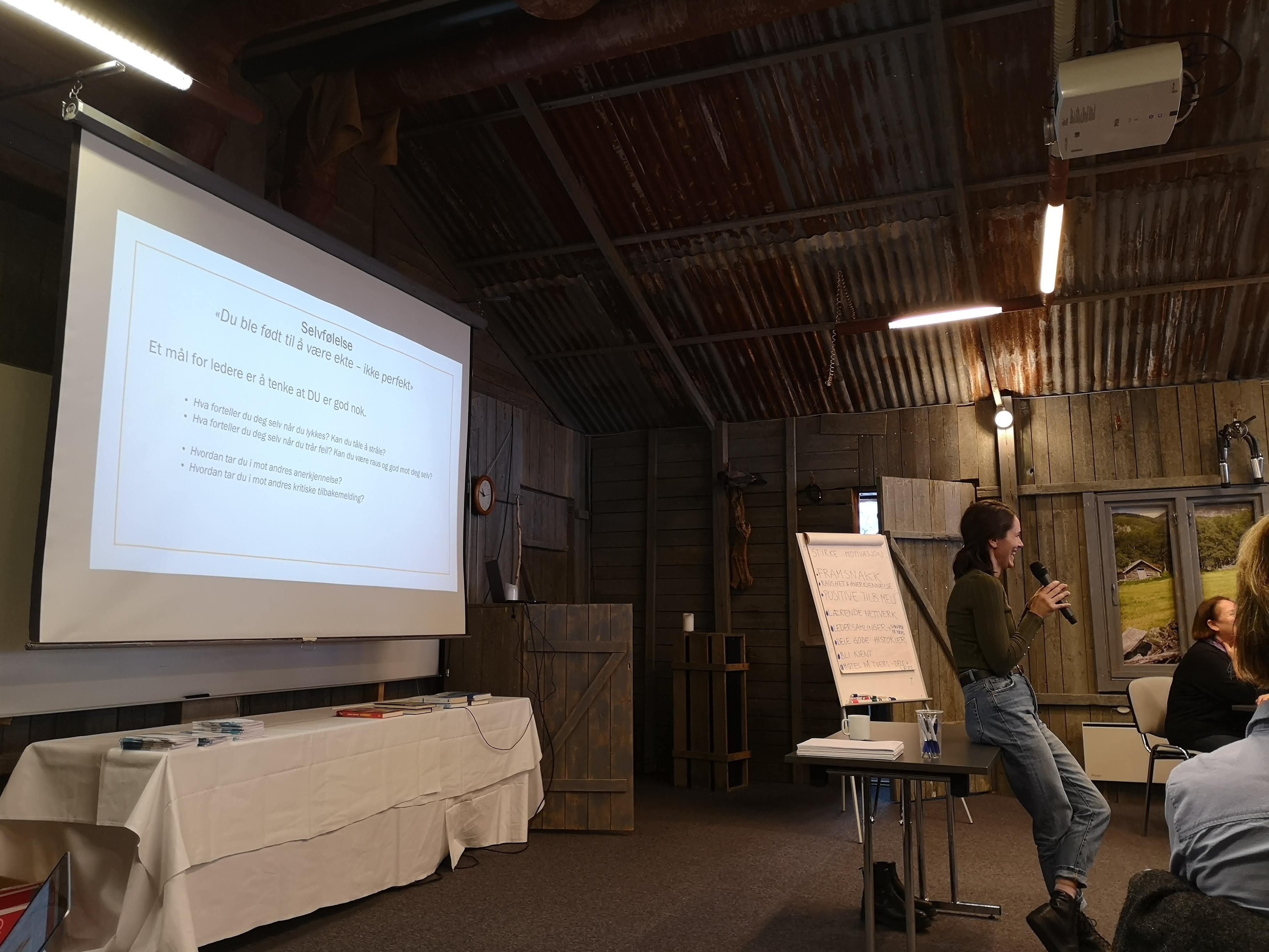 Ledersamling Sirdal 3