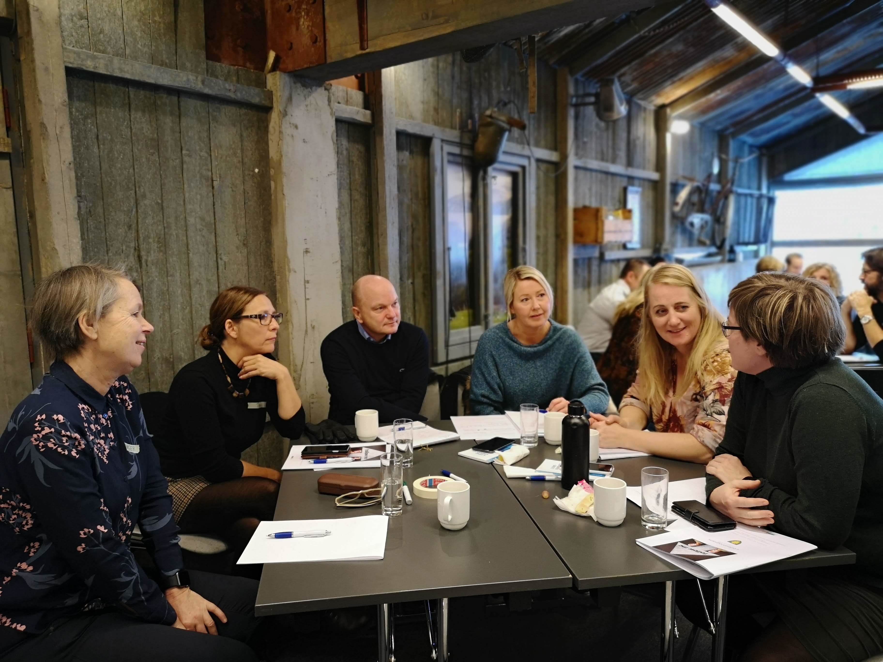 Ledersamling Sirdal 8