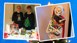 Juleforberedelser