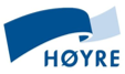 Logoen til Høyre