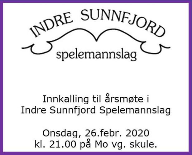 Årsmøte 2020 øvre del med ramme