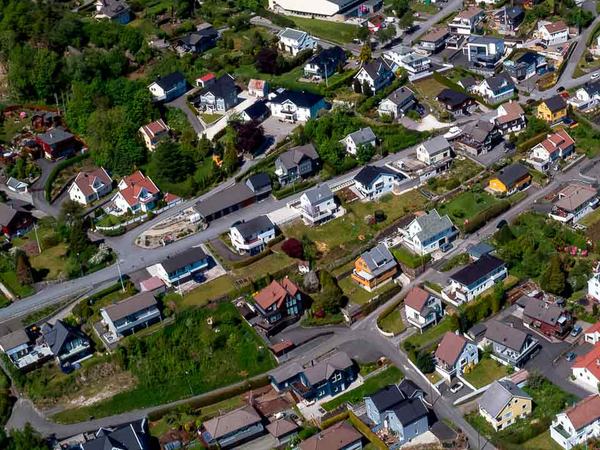 Eiendommer i Egersund