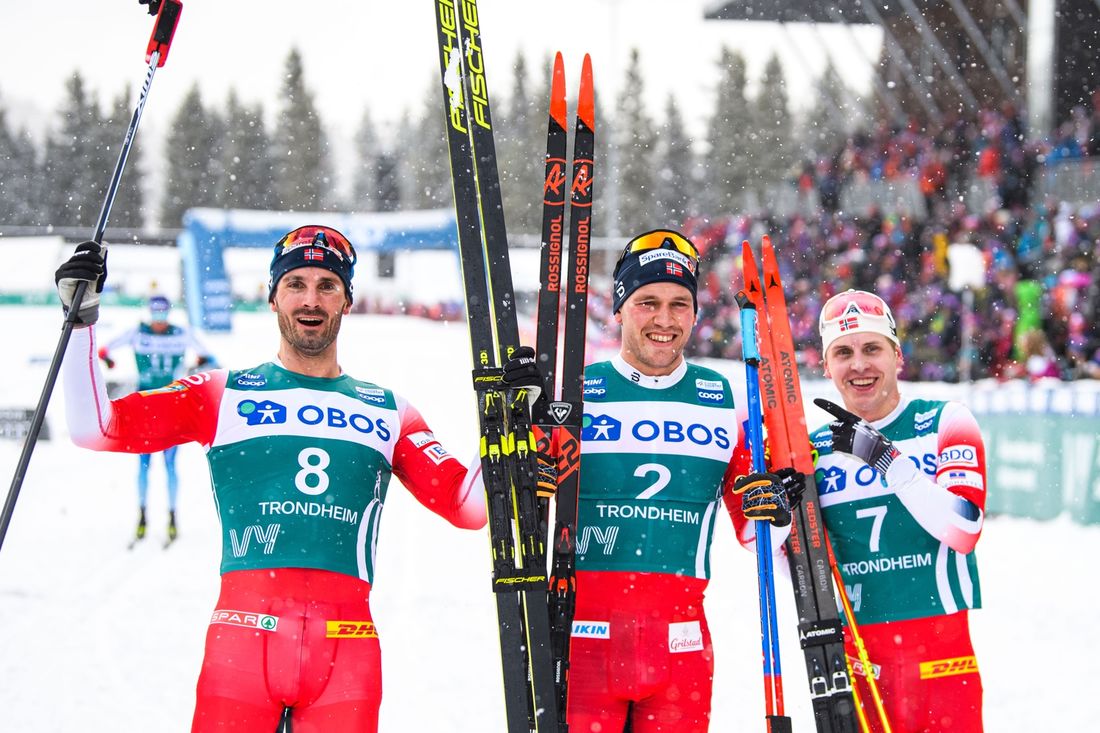 Pål Golberg och Therese Johaug tog hem Ski Tour 2020 ...