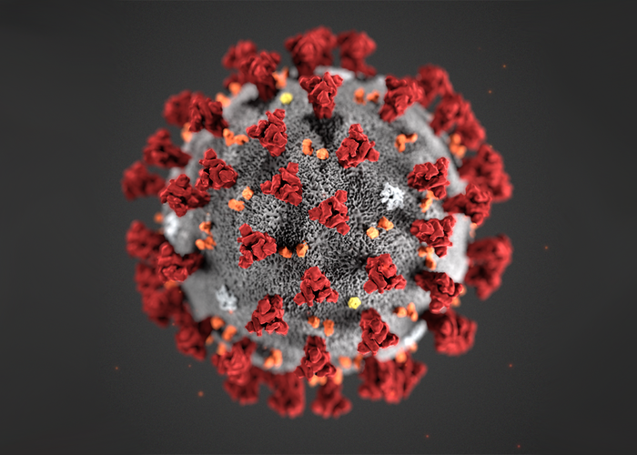 koronavirus-tema