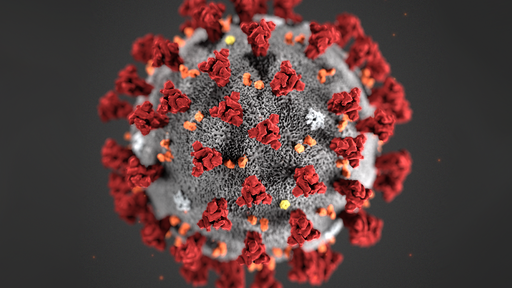 koronavirus-tema