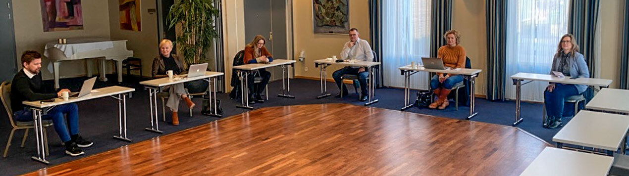 Møte mellom Eigersund kommune og næringen