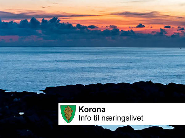 Korona - Info for næringslivet