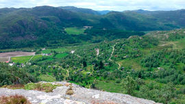 Egelandsdalen hyttefelt