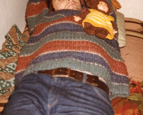 Arnfinn Solheim i kjent stil 1984