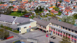 Husabø skole