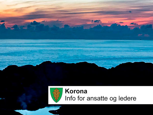 Info for ansatte og ledere