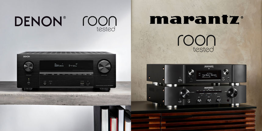 Denon Marantz Roon
