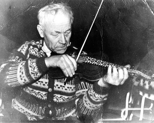 Einar Bakkane