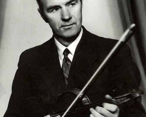 Anders Viken, Fylkesarkivet